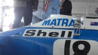 Matra 120 D SOUND V12 [upl. by Haerb374]