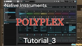 Native Instruments Polyplexの使い方③ キットのレイヤー【with English Subtitle】（Sleepfreaks DTMスクール） [upl. by Libnah665]