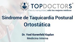 ¿Qué es el Síndrome de Taquicardia Postural Ortostática [upl. by Ayoted834]