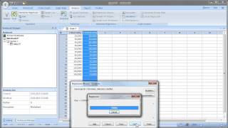 Using Regression in SigmaPlot Version 12 [upl. by Sampson]