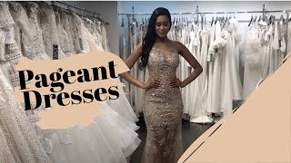 Jovani Pageant Dresses  Inside Our 2019 Collection [upl. by Ultima]