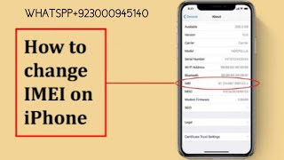 iPhone IMEI Lookup  How To Check IMEI Number of iPhone  6 Ways to Check IMEI of Any Apple Device [upl. by Aillil]