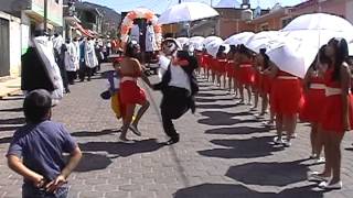 Carnaval San José Teacalco 2013 [upl. by Auj870]