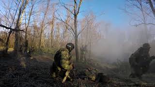 Milsim West Abkhaz Incursion final Assault [upl. by Aniuqal]