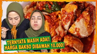 TERNYATA MASIH ADA BAKSO DIBAWAH 10000 [upl. by Atteynod]