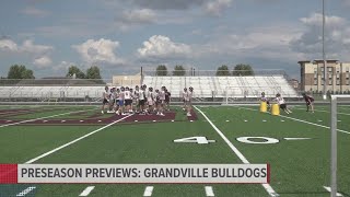 Preseason Previews Grandville [upl. by Esoj]