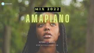 Amapiano Mix 2022  Amapiano Instrumental Beats x Amapiano Music Dance [upl. by Niveek88]