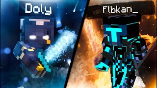 I Fought Doly Minecraft’s Best Cheater… [upl. by Ecirtaeb]