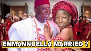 Ned Nwoko And EMMANUELLA Marriage Talks  Untold Truth  Regina Daniels amp Mother Reacts … [upl. by Nylirrehs320]