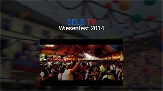 Selber Wiesenfest 2014 [upl. by Ogeid]