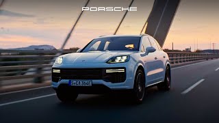 2020 Cayenne E Hybrid Charging [upl. by Ahtinak501]