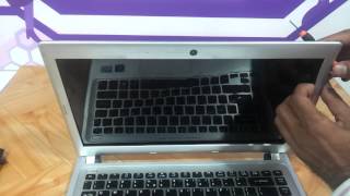 Acer aspire v5 431 471 531 571 How to replace the led do it yourself diy easiest method ever [upl. by Parrish]