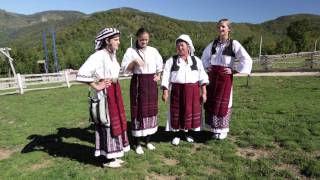 Vran Planina traditional song [upl. by Nahallac]