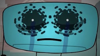 bfdi to tpot but only when bracelety is on screen [upl. by Milissent304]