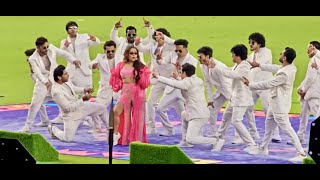 Neha Kakkar  IND vs PAK World Cup  Live Performance [upl. by Story694]