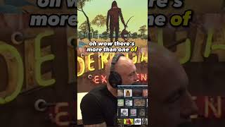 Ancient Australian Rock Art Reveals AlienLike Beings  Joe Rogan Experience 2059 [upl. by Aliber]