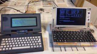 A weakness shared Atari Portfolio and Pocket 386 [upl. by Malory252]