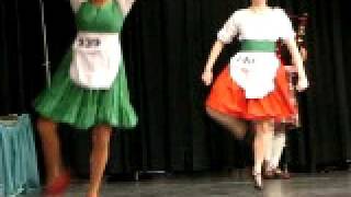 HIghland Dancing Jig [upl. by Marylee]