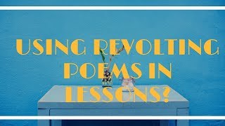 Using revolting rhymes by Roald Dahl [upl. by Agn]