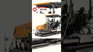 Ammann New ABG Paver ABG 8820 ABG 7920 ABG 7320 ABG 5320 ABG 4370 highwaywale [upl. by Aziaf]