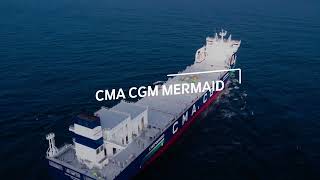 CMA CGM SEA TRIAL [upl. by Zobias161]