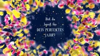 quotDein perfektes Jahrquot  Buchtrailer zum Roman von Charlotte Lucas [upl. by Blaseio]