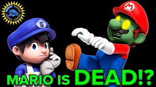 SMG4 THEORY Is Mario Dead [upl. by Ennej]