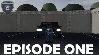 Noahs State of Mayflower  Lander Police Department  Episode 1  Im back [upl. by Oiragelo]