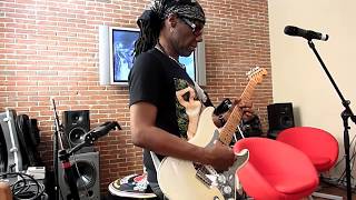 Nile Rodgers Masterclass full version Paris 2010 [upl. by Letney482]