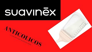 SUAVINEX ZERO ZERO ANTICOLICO OPINIONES🤰 ANALISIS PROFUNDO BIBERON💯 [upl. by Odin]