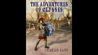 The Adventures of Ulysses by Charles Lamb  Audiobook [upl. by Rodmun739]