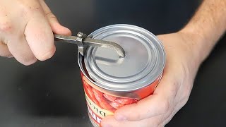 7 Vintage Can Openers put to the Test [upl. by Canice]