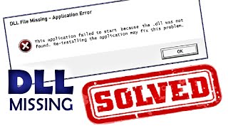 KernelBasedll missing in Windows 11  How to Download amp Fix Missing DLL File Error [upl. by Capello]