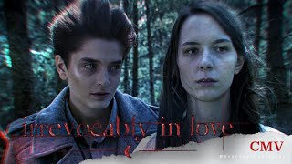 CMV A TWILIGHT SAGA  IRREVOCABLY IN LOVE  ET [upl. by Hans]