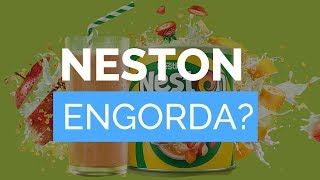 Comer NESTON na dieta ENGORDA Veja CaloriasCarboidratosFibras e Proteínas  Live Saudável [upl. by Yellas]