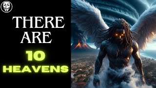 The Book Of Enoch Explained quotThe 10 Heavensquot [upl. by Llewsor]