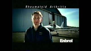 2003 Enbrel commercial [upl. by Rosen100]