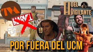 Deadpool and Wolverine NO SALVÓ al UCM  No tiene NADA QUE VER al MCU  El Editorial del Vigilante [upl. by Steffane]