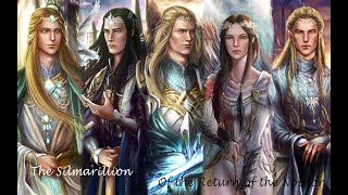 Chapter 13  Of the Return of the Noldor  JRR Tolkien [upl. by Claudetta]