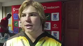 Faf de Klerk honourd by Springbok team inclusion [upl. by Bernardo]