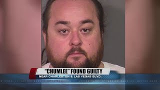 Chumlee Pleads Guilty Goodbye Pawn Stars [upl. by Airam]