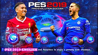 Download pes 2019 lite ppsspp 300mb  graphics hd update face dan boots [upl. by Twum]