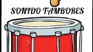 EFECTO DE SONIDO quotREDOBLE DE TAMBORESquot 2019 PARA VÍDEOS [upl. by Margaretta499]