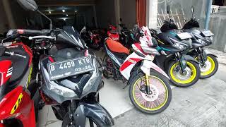 sorum motor bekassorum motor bekas jakartamotor seken beat new murah2 [upl. by Kennedy]