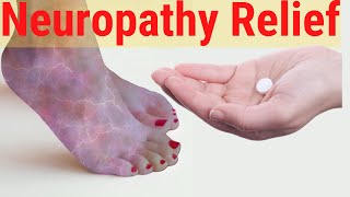 1 Natural Supplement For Neuropathy RELIEF [upl. by Shanks]