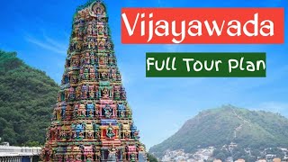 visiting places in vijayawadatourist places in VijayawadaVijayawada full tour plan [upl. by Naveb]