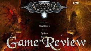 Arcania Gothic 4  Game Review with Gameplay [upl. by Sauncho]