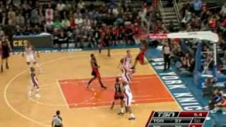 DeMar DeRozan Top 10 Dunks 200910 [upl. by Dorwin]