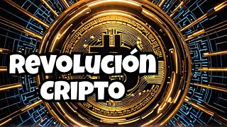 El INCREIBLE Comienzo de la Revolución Cripto bitcoin ciencia tecnologia [upl. by Incrocci]