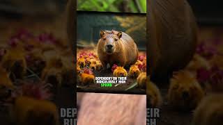 Why Capybaras Are Not Extinct [upl. by Edlitam]